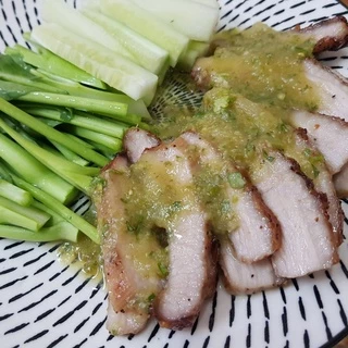 น้ำยำสามรส 0%Sugar Thai Spicy Dressing ไม่มีน้ำตาล ไม่มีผงชูรส กินดีคีโต ใจดีแฟคตอรี่