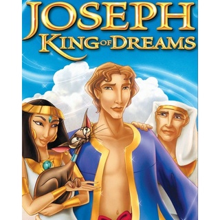 โจเซฟ จอมราชา Joseph King of Dreams : 2000 #หนังการ์ตูน (ดูพากย์ไทยได้-ซับไทยได้)