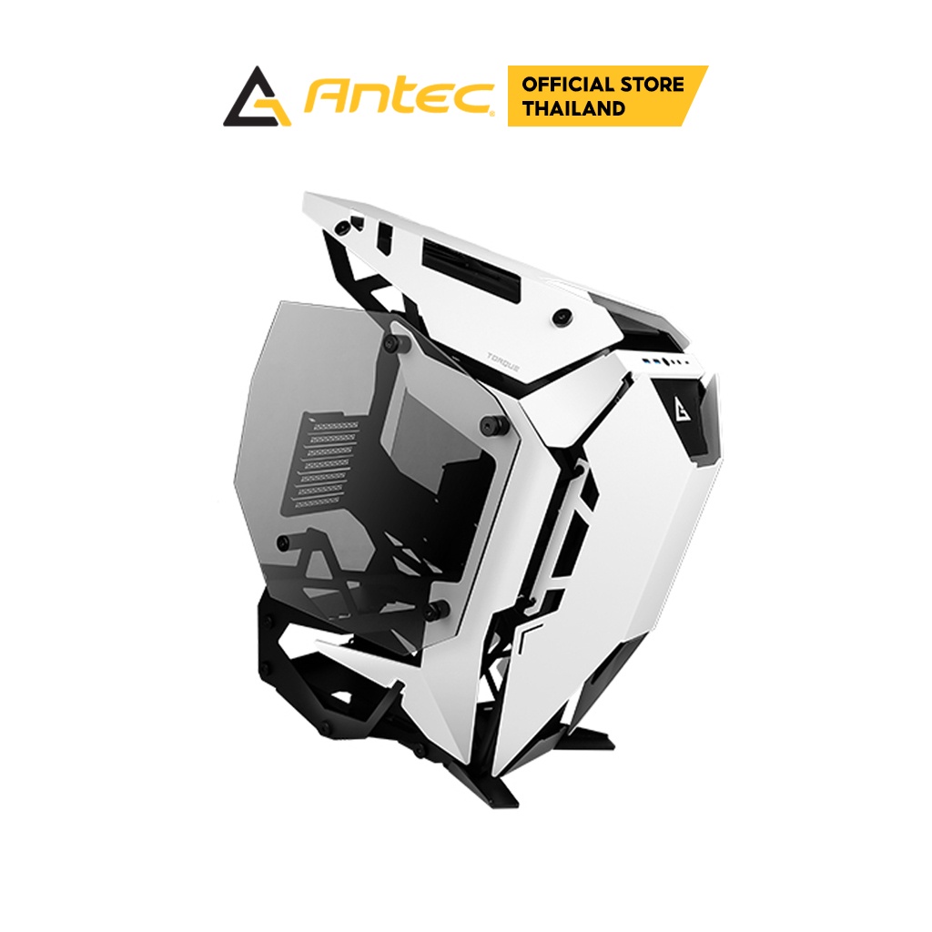 ANTEC เคสคอมพิวเตอร์ TORQUE Open-Frame Aluminium Cases