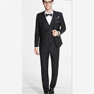 ปรับแต่ง Slim Fit เจ้าบ่าว Tuxedos ผู้ชายชุดเจ้าบ่าว Light สีเทางานแต่งงานที่ดีที่สุด Man ชายชุดสูท