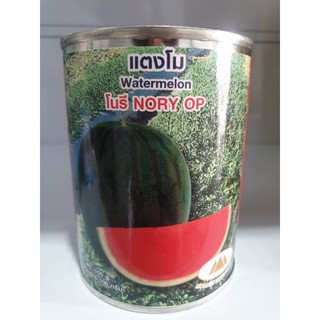 แตงโม โนรี OP 100กรัม ภูเขาทอง