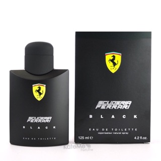 Ferrari Black EDT 125 ml.