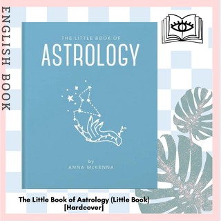 [Querida] หนังสือภาษาอังกฤษ The Little Book of Astrology (Little Book) [Hardcover] by Anna McKenna