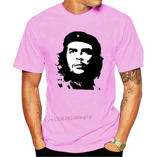 [S-5XL] เสื้อยืด พิมพ์ลาย che Guevara El che สีแดง ของขวัญ สําหรับผู้ชาย และผู้หญิง