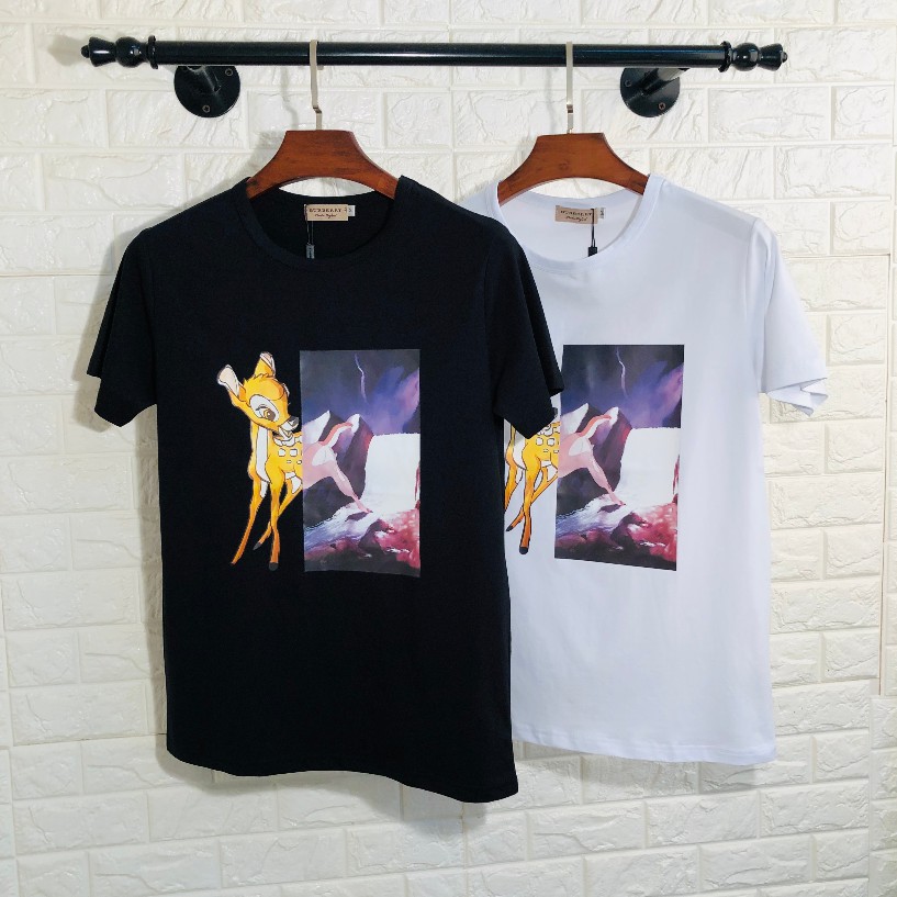 Burberry bambi best sale t shirt