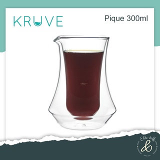 [พร้อมส่ง] KRUVE Pique เหยือกสำหรับเสริฟกาแฟ 300ml