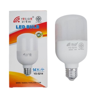 YASIDA หลอดไฟทรงกระบอก LED 14W รุ่น YD-5214