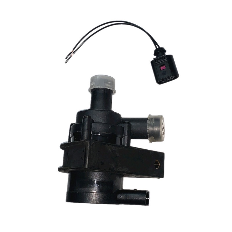 Cooling Water Pump Additional Auxiliary Electric Car Auto 1K0965561J for Jetta Golf CC Passat B5 B6 