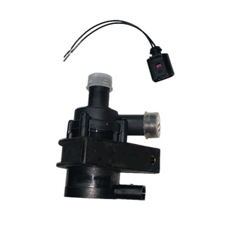 Cooling Water Pump Additional Auxiliary Electric Car Auto 1K0965561J for Jetta Golf CC Passat B5 B6 Audi A3 Volkswagen V