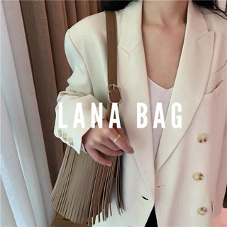 กระเป๋าเเฟชั่น รุ่น Lana Bag ส่งฟรี!