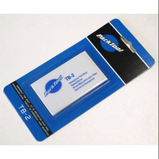 ParkTool TB-2 แผ่นปะยางนอกจักรยาน EMERGENCY TIRE BOOTS