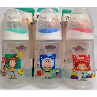 Pureen ขวดนม  toy story จุกนม anti-colic