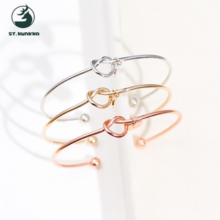 1pcสร้อยข้อมือ A-Z Letter สร้อยข้อมือสร้อยข้อมือ Rose Gold แฟชั่นผู้หญิงเครื่องประดับ แนวสาวเกาหลี