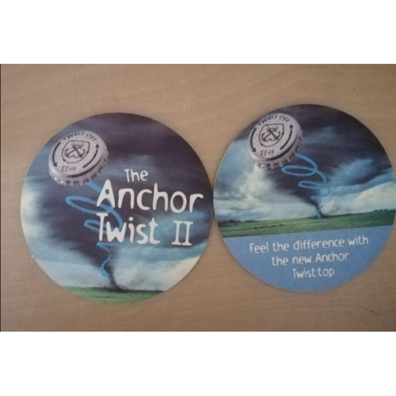 ที่รองแก้ว The Anchor Twist II 26 ชิ้น