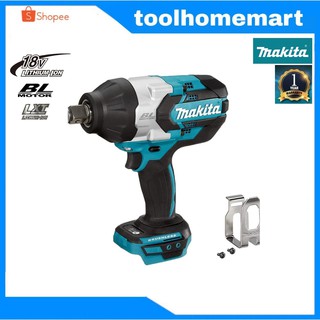 MAKITA บล๊อกไร้สาย 3/4"(6 หุน) 18V. รุ่น DTW1001Z (ตัวเปล่า)