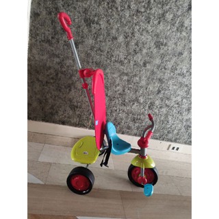 ELC My First Trike จักรยาน3ล้อ มีมือจับ