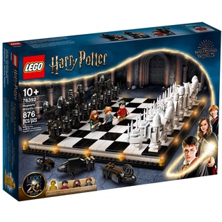 LEGO 76392 Harry Potter : Hogwarts™ Wizard’s Chess แท้ 100% [LEGO MOM]