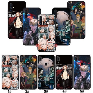 เคสซิลิโคนนิ่ม ลาย Tokyo Revengers สําหรับ Vivo Y53 Y51 Y50 Y31 Y30 Y20 Y20S Y20I Y19 Y17 Y15 Y12 Y11 Y11S Y5S U3 73Cbb