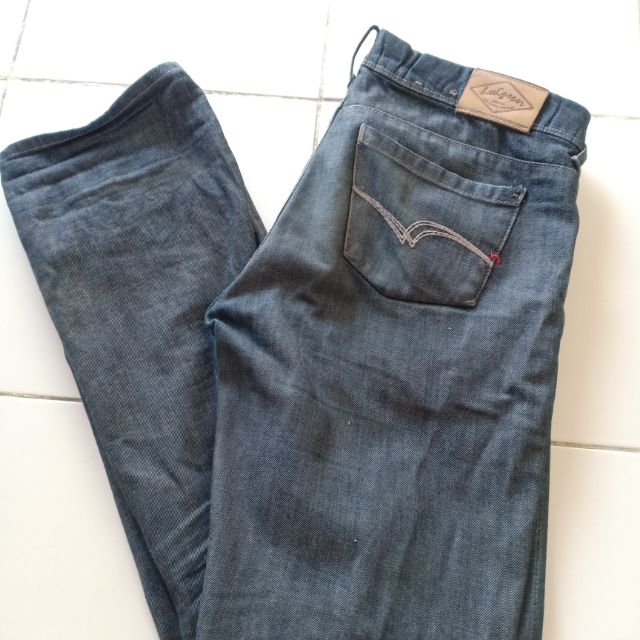 กางเกงยีนส์ lee couper