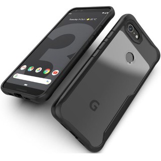 เคสโทรศัพท์มือถือ TPU แบบนิ่ม ไฮบริด สําหรับ Google Pixel 3 5 XL Pixel 3A XL Pixel 4 Pixel 4 Pixel 6 Pixel6 XL