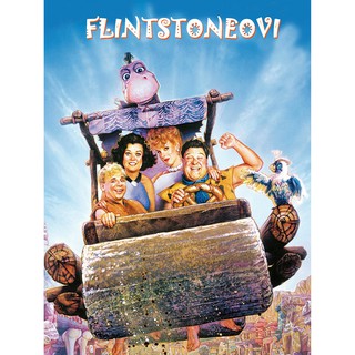 The Flintstones มนุษย์หินฟรื้นสโตน : 1994 #หนังฝรั่ง