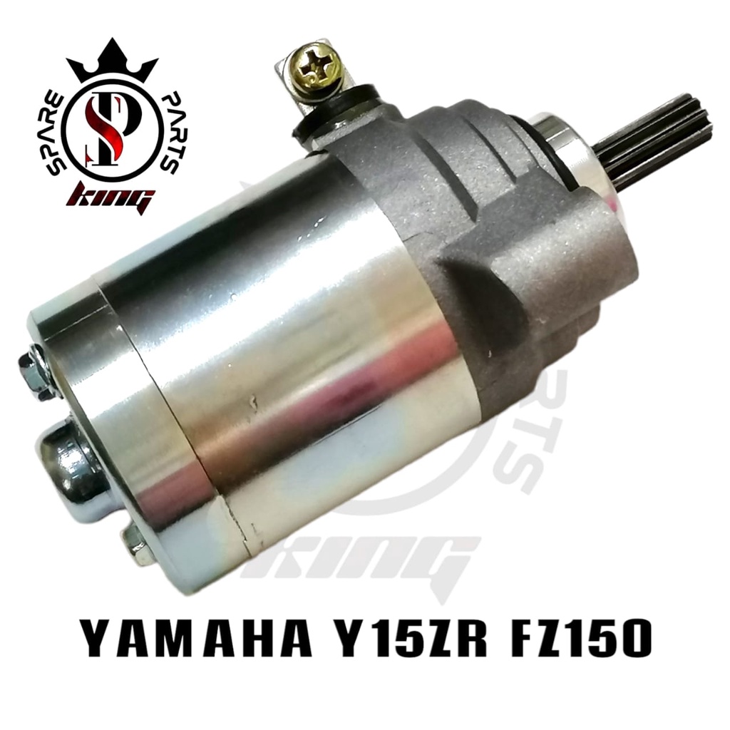 YAMAHA Y15ZR Y15 15ZR Y16ZR Y16 16ZR FZ150 FZ 150 STARTER มอเตอร์ ASSY