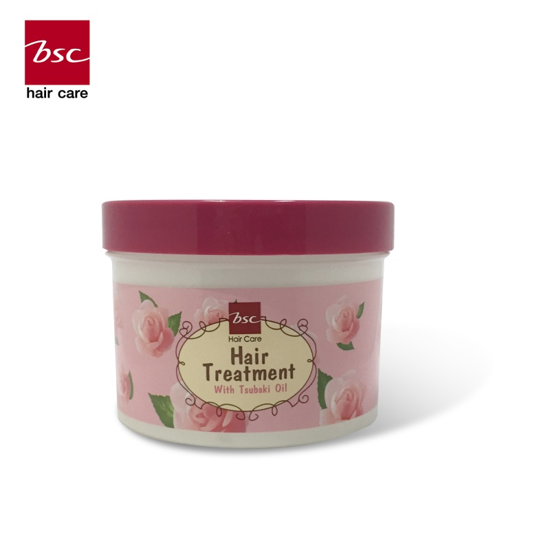 BSC Glossy Hair Treatment Wax 400gทรีทเม้นท์bsc#ทรีทเม้นท์#ทรีทเม้นท์ผมเงา#ทรีทเม้นท์ผมหอม#bsc treat