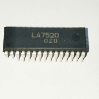 IC LA7520. อะไหล่อิเล็กทรอนิกส์