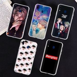 เคสโทรศัพท์มือถือ แบบใส ลาย Bangtan Boys สําหรับ Huawei Nova 4E Y5P 5T P30 2I 3I P20 Y8S Lite Pro