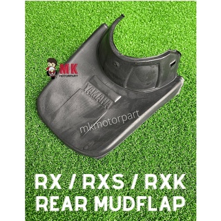 บังโคลนหลัง สําหรับ Yamaha RXS RXK RX Getah RXS115 RXK135 RX115