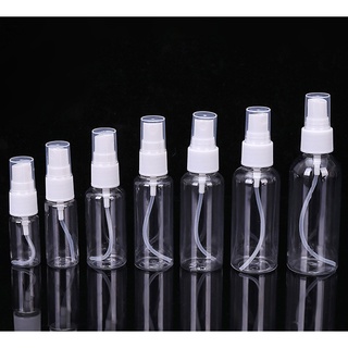 ขวดสเปรย์เปล่า ขวดสเปรย์พลาสติก 20/30/50/100ml