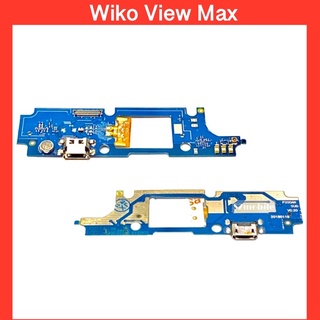 แพรชาร์จ+ไมค์ Wiko View Max  |สินค้าคุณภาพดี