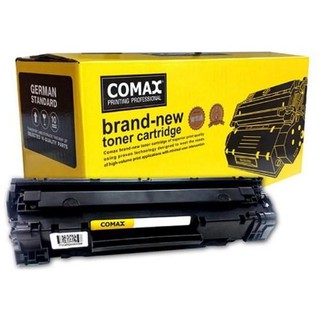 Comax Toner New Cartridge HP CE278A/Canon 328/Canon 326 Black