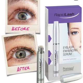 แท้100%พร้อมส่งLapid lash eyelash enchansing serum