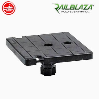 Railblaza Rotating Platform 102mm(4″) Square