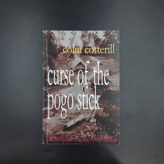 Curse of the Pogo Stick - Colin Cotterill (ร้านหนังสือมือสองภาษาอังกฤษGekko Books)