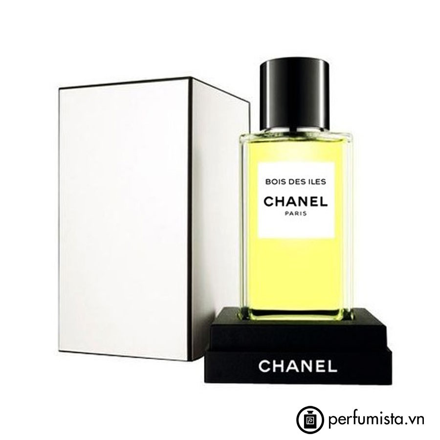 Chanel Les Exclusifs de Bois des Iles Eau de Parfum 5ml 10ml นำ้หอม