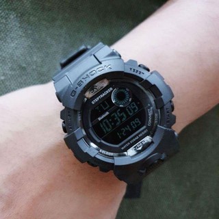 G-Shock AAAAA(5A) รุ่น GBD-800-2 ปั้มเหมือนแท้ทุกจุด