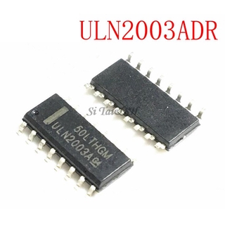 ซุป Smd Novo E Uln2003Adr Uln2003A Sop16 Uln2003 100 ชิ้นต่อล็อต