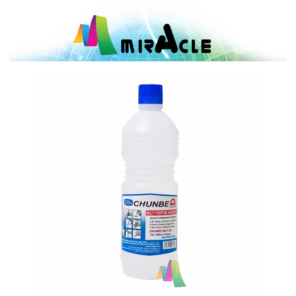 Chunbe 1000ML กาวอเนกประสงค์กาวใส GE5505