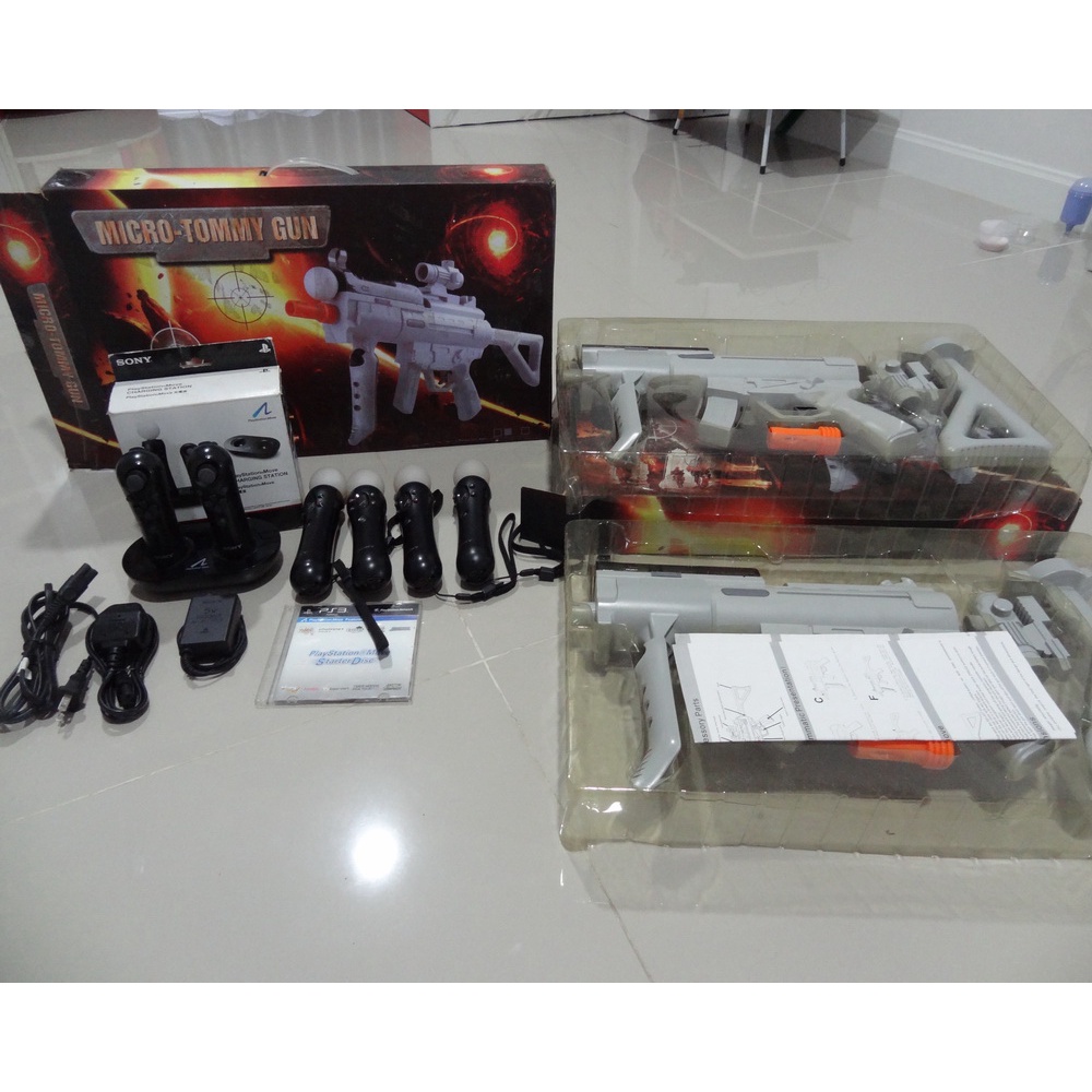 จอย PS Move (PS3PS4) ของแท้ มือ2 มือสอง PS Move Motion - ps521437 ...