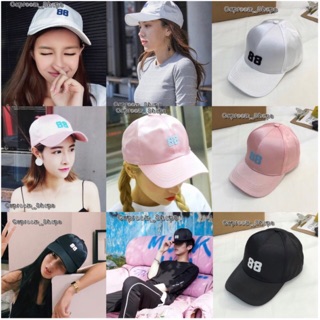 Cap_88 หมวกแก็ป Hat_ ราคาถูก พร้อมส่ง