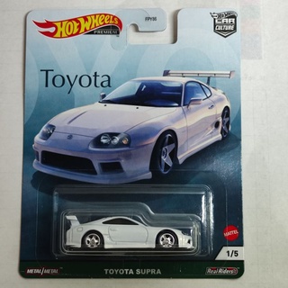 hotwheels Toyota Supra