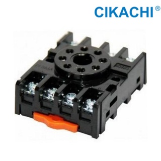 Socket Timer Cikachi PF083A P3G-08 PF113A ซ็อกเก็ต