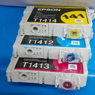 Epson141set/3สีค่ะ❗sale