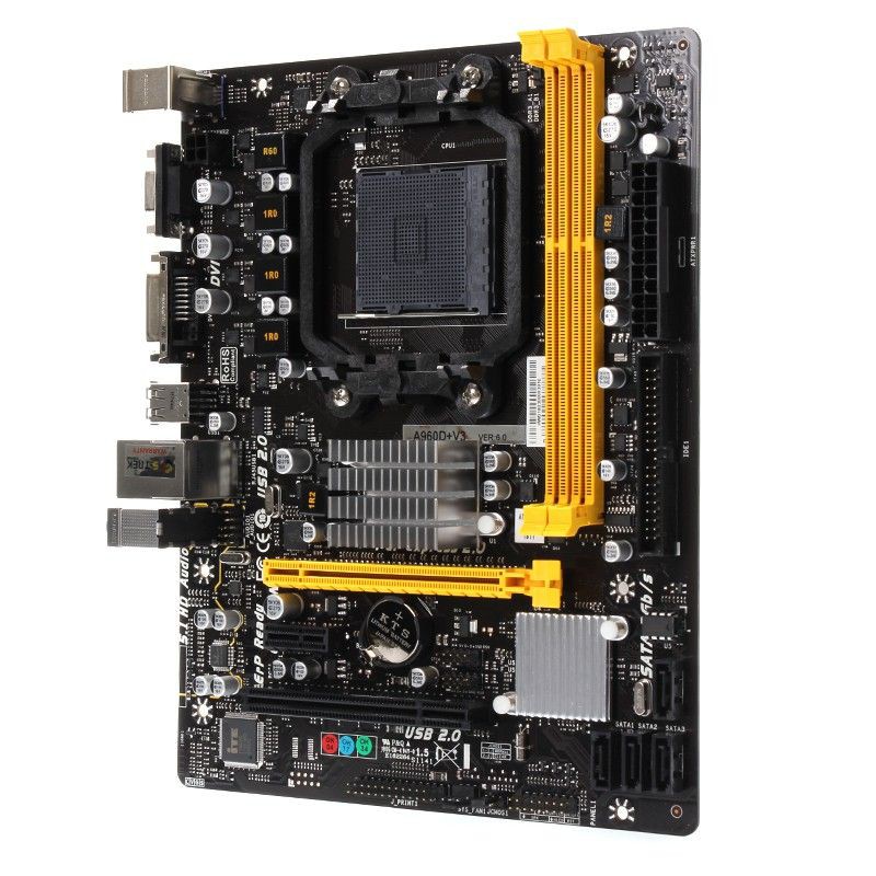 Mainboard (AM3+) A960D+V3
