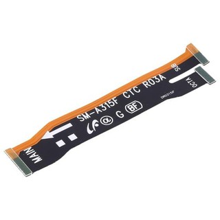 สายแพรต่อตูดชาร์จ แพรต่อจอ Samsung A31 A315 แพรต่อบอร์ด Motherboard Flex Cable for Samsung A31