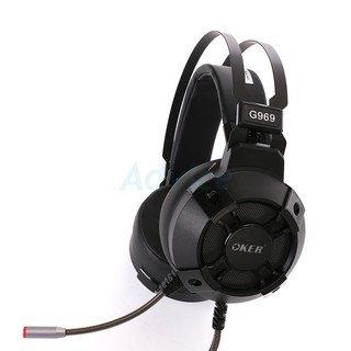 Headset OKER (7.1) G969 Gaming