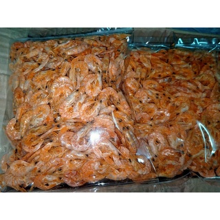 กุ้งแชบ๋วยแห้งกรอบ ขนาดใหญ่  100 กรัม รับประกันความสดใหม่ สะอาด ไม่เค็ม