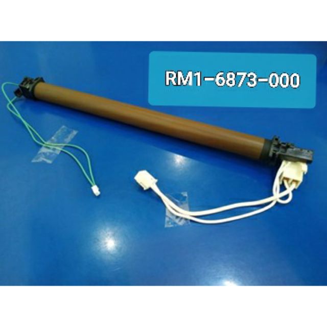 ฟิลม์พร้อมกระบอกความร้อน HP RM1-6873-000CN Fuser film assy (220v) ของใหม่ ของแท้ Original รับประกัน 1 เดือน